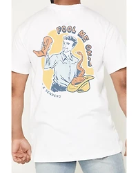 Ariat X Sendero Provisions Men's Fool Me Once Short Sleeve Graphic T-Shirt