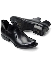 Born Women's Kerri Booties - Round Toe