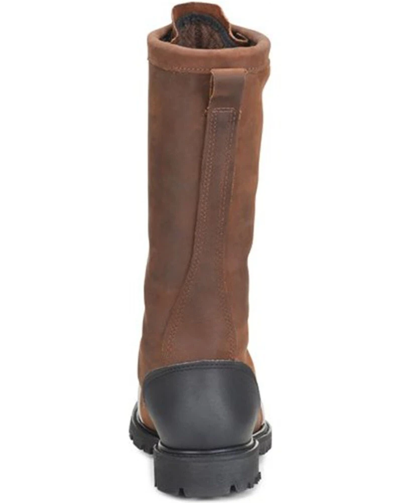Matterhorn Men's 16" Waterproof Insulated Work Boots - Steel Toe