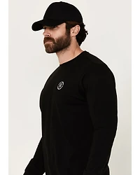 Troll Co Men's Twisting Wrenches Long Sleeve Graphic T-Shirt