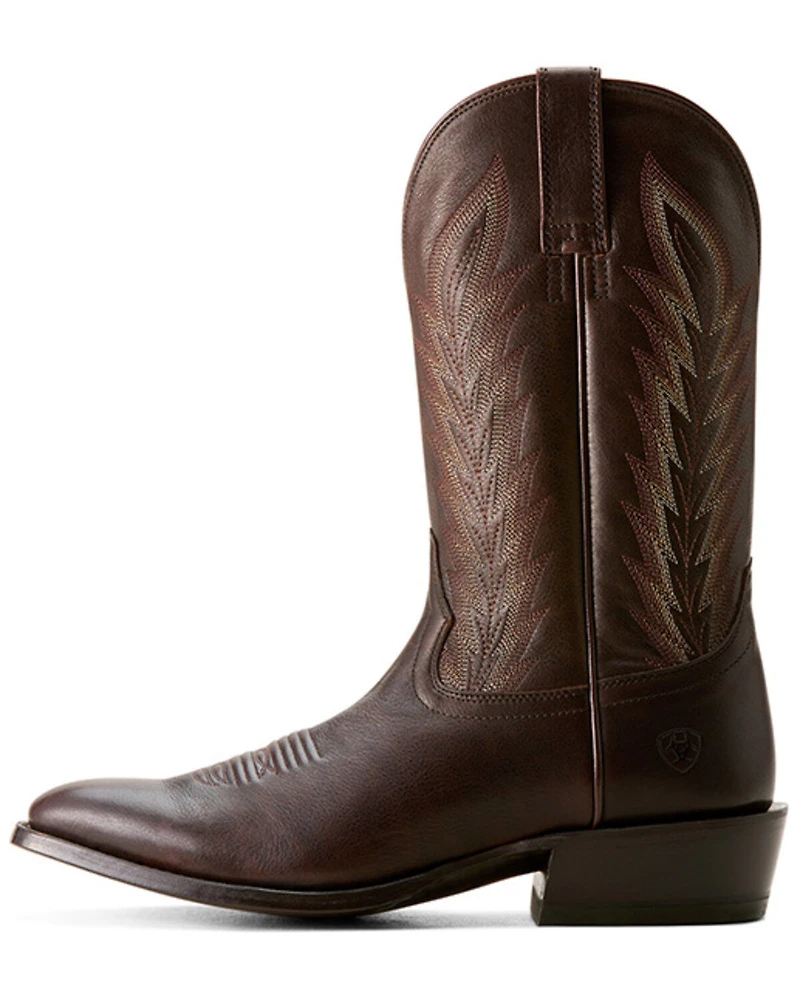 Ariat Men's Willie Western Boots - Square Toe