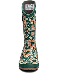 Bogs Girls' Floral Rainboots
