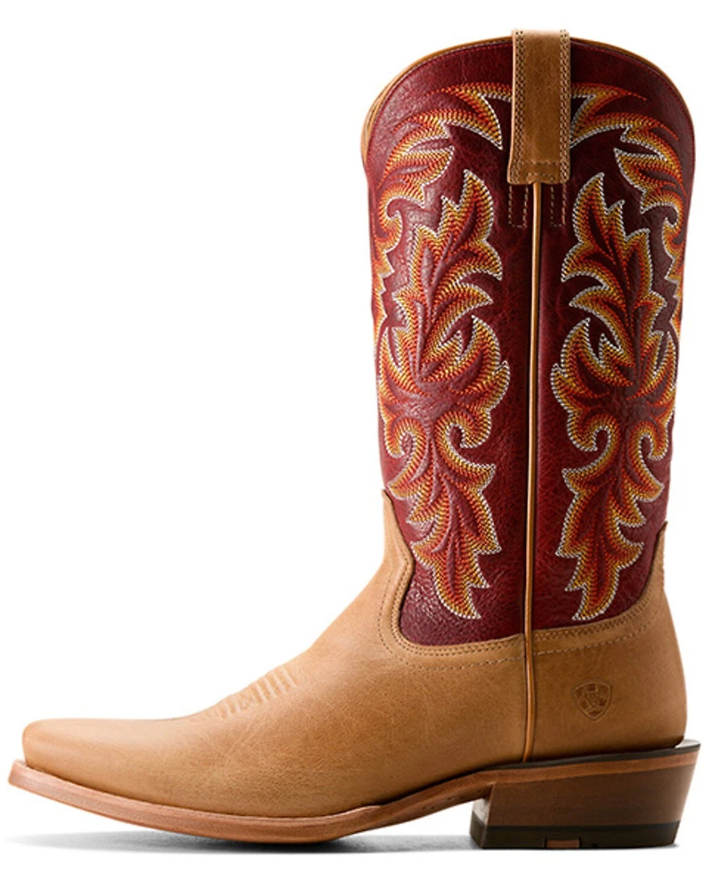 Ariat Men's Futurity Champ Western Boots - Square Toe