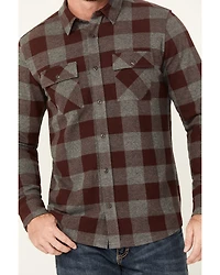 Brothers and Sons Men's Kent Long Sleeve Button Down Shirt