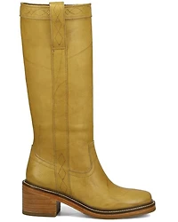 Frye Women's Kate Pull-On Tall Fashion Boots - Round Toe