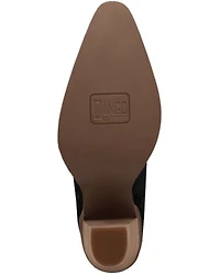 Dingo Women's Primadonna Suede Tall Western Boots