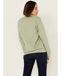 Youth Revolt Women's Yellowstone Sweatshirt