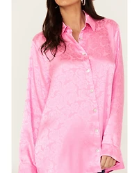 Show Me Your Mumu Women's Smith Button-Down Top