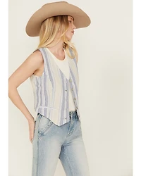Ariat Women's Striped Vest