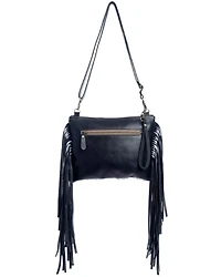 Myra Bag Women's Mescalaro Hill Hairon Crossbody Bag