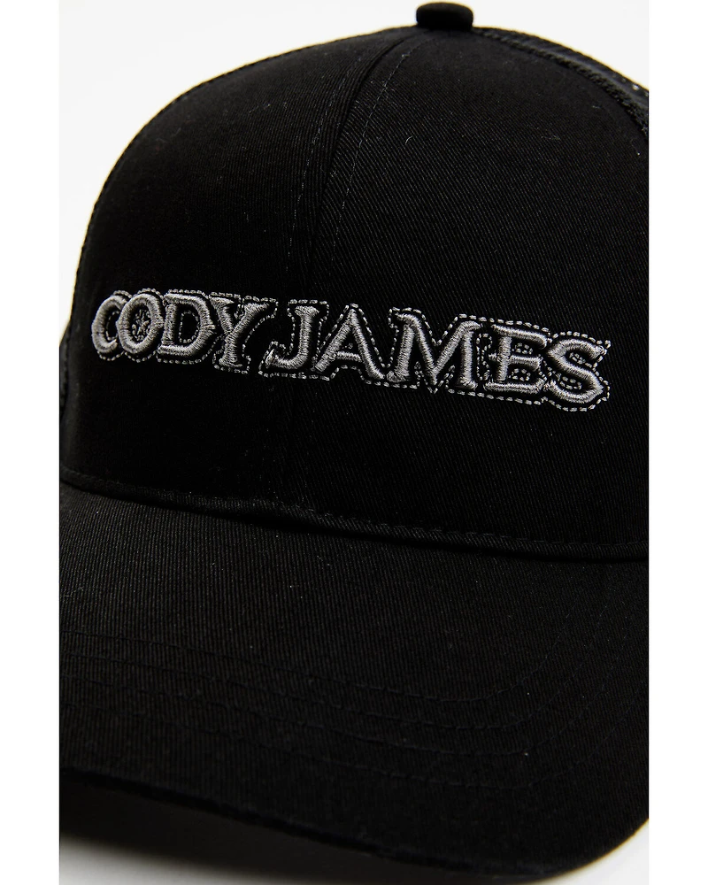 Cody James Men's Embroidered Logo Ball Cap