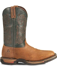 Rocky Men's Waterproof Long Range Western Boots