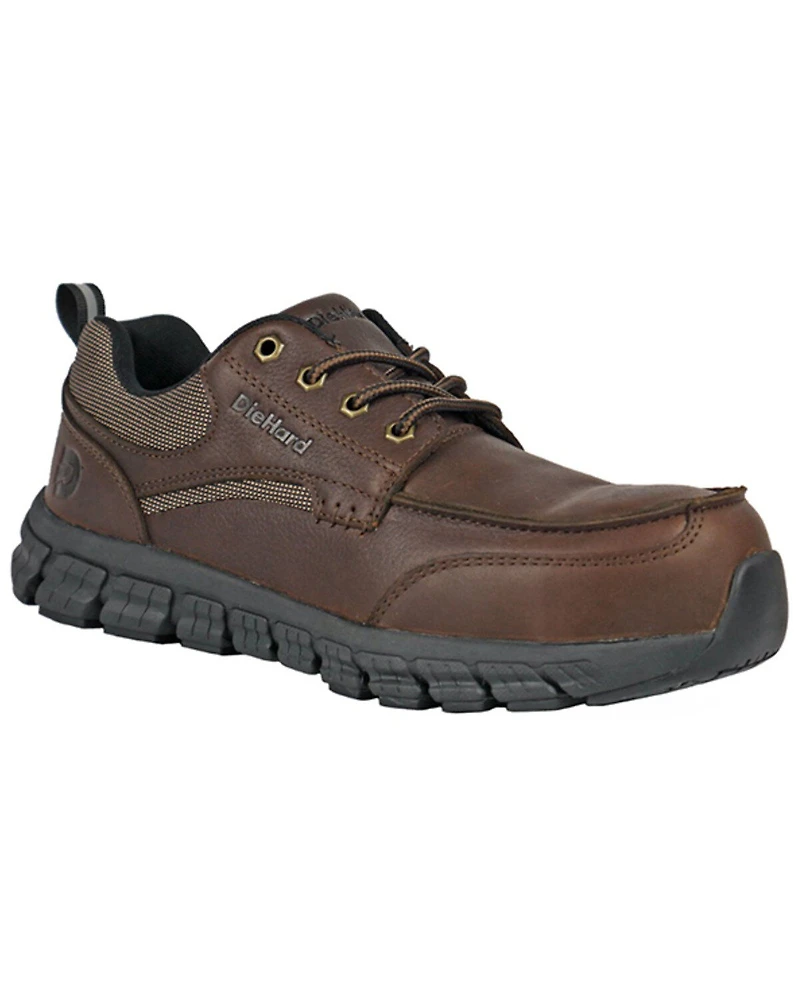 Die Hard Men's Sunbird Lace-Up Work Shoes - Composite Toe