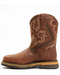 Cody James Men's Disrupter AAA Tyche Crunch Time Waterproof Work Boots - Composite Toe