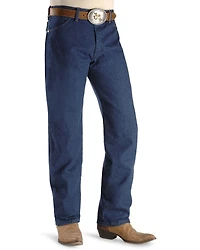 Wrangler Men's Original Fit Prewashed Jeans