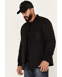 Brothers and Sons Men's Stevens Lightweight Varsity Insulated Jacket