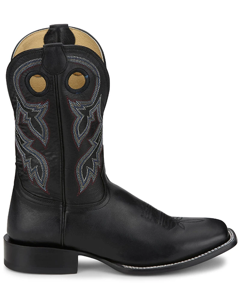 Tony Lama Men's Lars Western Boots - Broad Square Toe