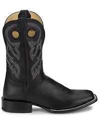 Tony Lama Men's Lars Western Boots - Broad Square Toe