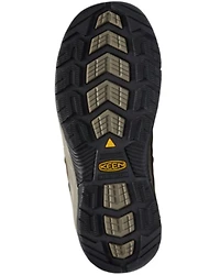 Keen Men's Cascade Rod Flint II Lace-Up Hiking Boots