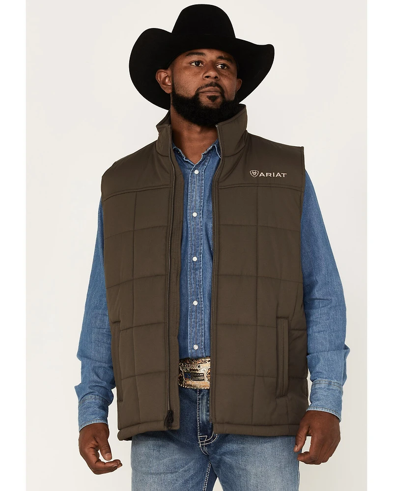 Ariat Men's Crius Insulated Vest