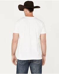 RANK 45® Men's All American Short Sleeve Graphic T-Shirt