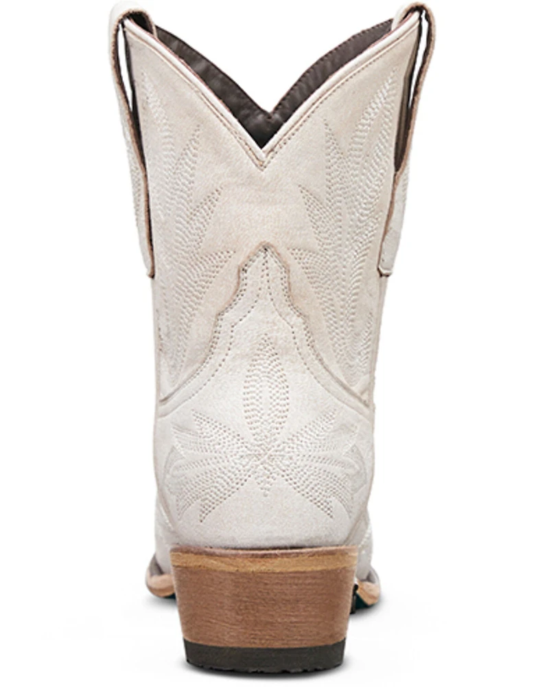 Lane Women's Lexington Western Booties - Snip Toe