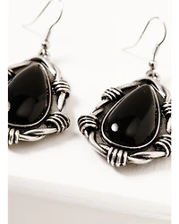 Idyllwind Women's Memphis Teardrop Earrings