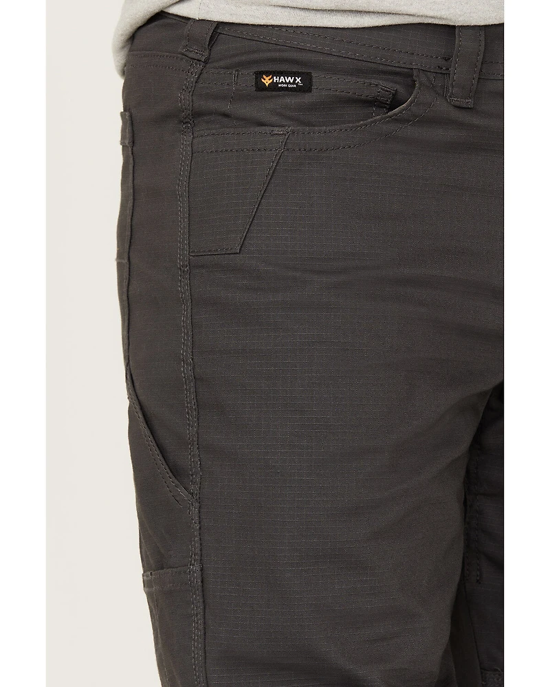 Hawx Men's Double Front Ripstop Xtreme Pants