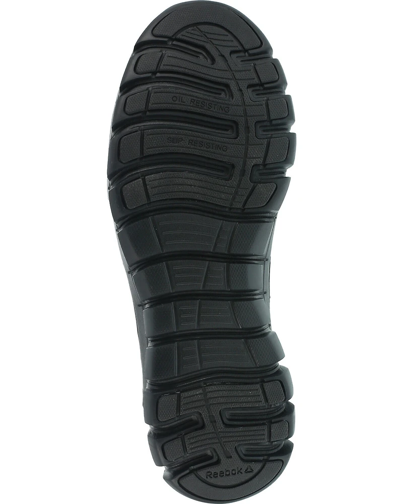 Reebok Men's Sublite Cushion Tactical Mid Shoes - Soft Toe