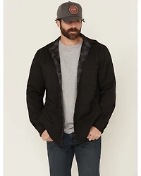 Hawx Men's Ashland Reversible Flannel Shirt Jacket
