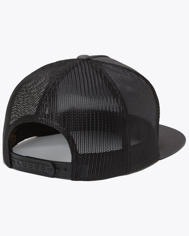 Kimes Ranch Men's Banner Ventilated Mesh Trucker Cap
