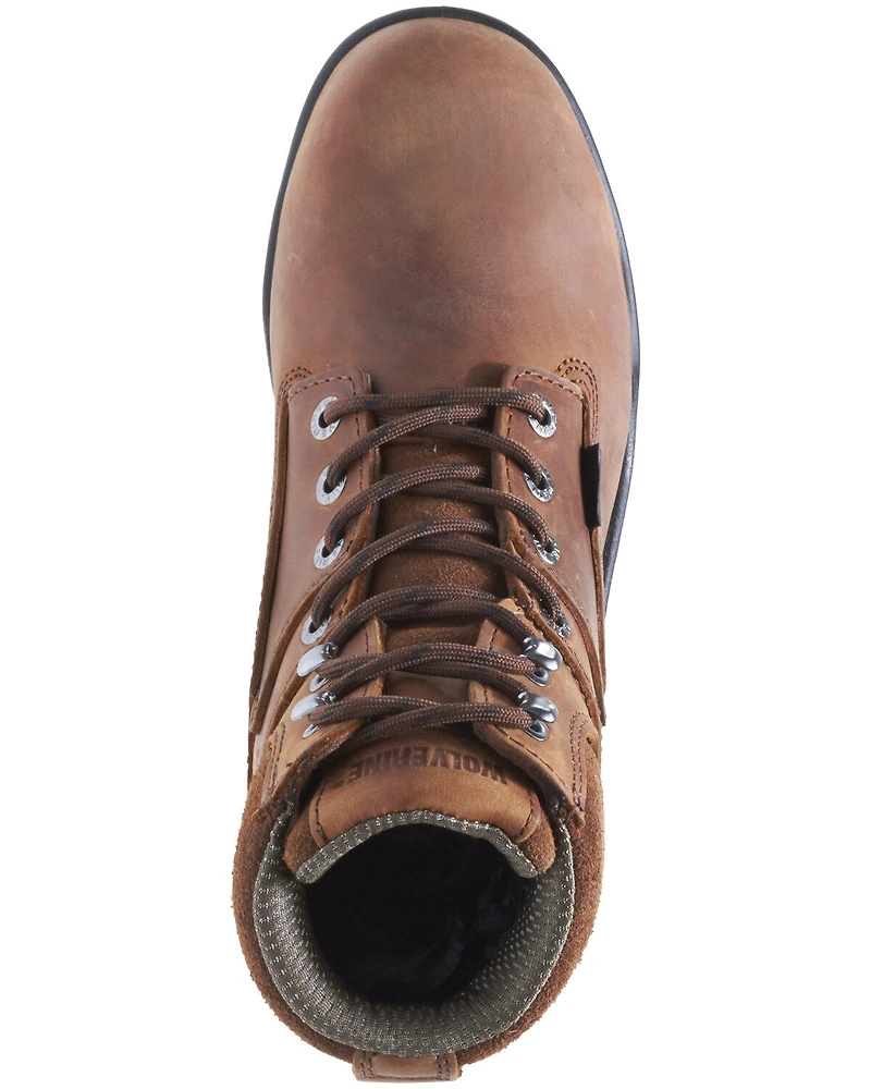 Wolverine Men's Durashocks Work Boots - Soft Toe