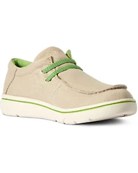 Ariat Boys' Canvas Casual Hilo - Round Toe
