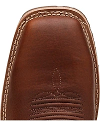 Ariat Hybrid All Weather Waterproof Neoprene Work Boots - Steel Toe