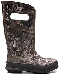 Bogs Boys' Plush Rain Boots - Round Toe