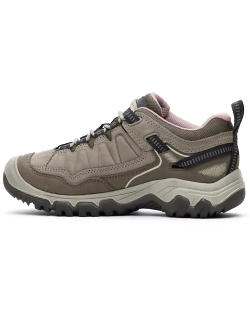 Keen Women's Targhee IV Waterproof Hiking Shoes - Soft Toe