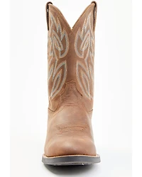 Justin Men's Rendon Western Boots - Round Toe