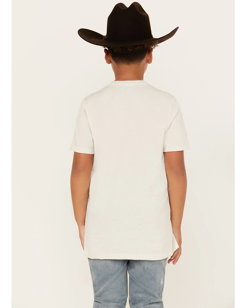 Cody James Boys' Ride On Short Sleeve Graphic Tee