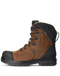 Ariat Men's Turbo Outlaw Waterproof Work Boots - Carbon Toe