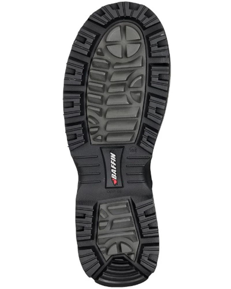 Baffin Men's Monster 8" (STP) Waterproof Work Boots - Composite Toe