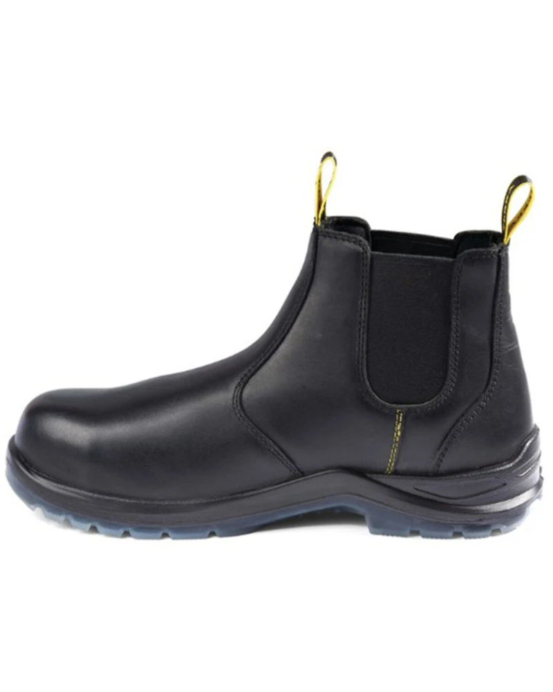 Kodiak Men's Murphy 6" Pull-On Work Boots - Composite Toe