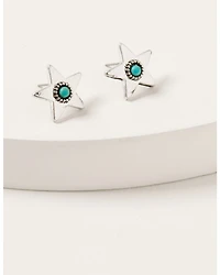 Shyanne Women's Cactus Earring Set - 5 Piece