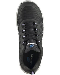 Nautilus Women's Stratus Slip Resisting Work Shoes - Composite Toe