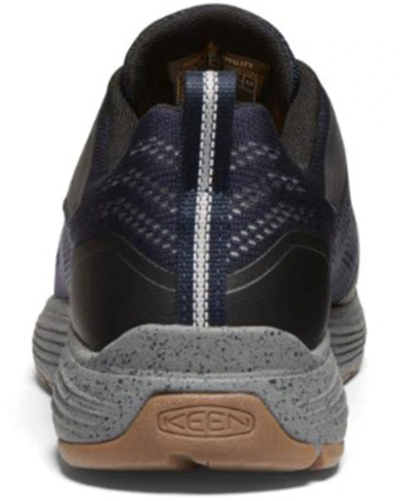 Keen Men's Sparta II Lace-Up Work Shoes - Aluminum Toe