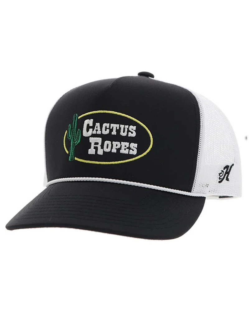 Hooey Men's Cactus Ropes Trucker Cap