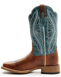 Ariat Women's Primetime Performance Western Boots - Broad Square Toe