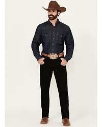Wrangler Retro Men's Blackwell Slim Straight Stretch Denim Jeans - Tall