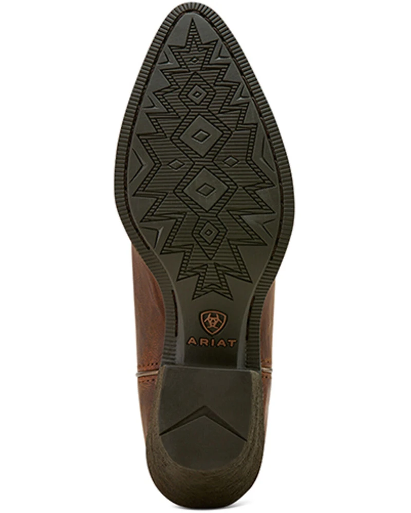 Ariat Women's Maggie Western Booties - Snip Toe