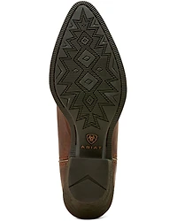 Ariat Women's Maggie Western Booties - Snip Toe
