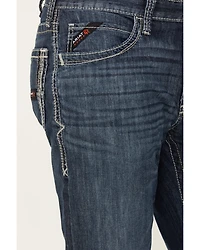 Ariat Men's FR M4 Inherent Boundary Low Rise Bootcut Jeans